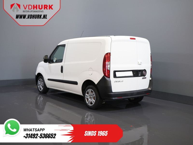 Fiat Dobló Cargo 1.3 MJ BPM VRIJ! (DEMO) NL Auto/ Airco/ Bluetooth/ Betimmering/ Trekhaak - Xe van nhỏ gọn: hình 2 Fiat Dobló Cargo 1.3 MJ BPM VRIJ! (DEMO) NL Auto/ Airco/ Bluetooth/ Betimmering/ Trekhaak - Xe van nhỏ gọn: hình 2
