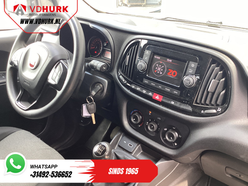 Fiat Dobló Cargo 1.6 MJ 105 pk 3Pers./ Airco/ Cruise/ Navi/ Trekhaak - Xe van nhỏ gọn: hình 3 Fiat Dobló Cargo 1.6 MJ 105 pk 3Pers./ Airco/ Cruise/ Navi/ Trekhaak - Xe van nhỏ gọn: hình 3