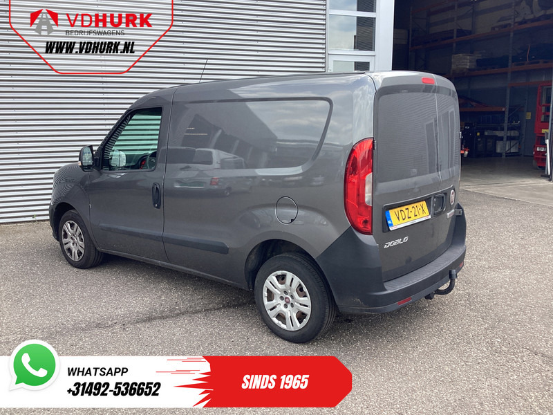 Fiat Dobló Cargo 1.6 MJ 105 pk 3Pers./ Airco/ Cruise/ Navi/ Trekhaak - Xe van nhỏ gọn: hình 2 Fiat Dobló Cargo 1.6 MJ 105 pk 3Pers./ Airco/ Cruise/ Navi/ Trekhaak - Xe van nhỏ gọn: hình 2