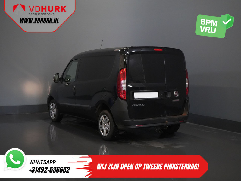 Fiat Dobló Cargo 1.6 MJ 105 pk BPM VRIJ! 3 Pers./ Cruise/ Navi/ Trekhaak - Xe van nhỏ gọn: hình 2 Fiat Dobló Cargo 1.6 MJ 105 pk BPM VRIJ! 3 Pers./ Cruise/ Navi/ Trekhaak - Xe van nhỏ gọn: hình 2