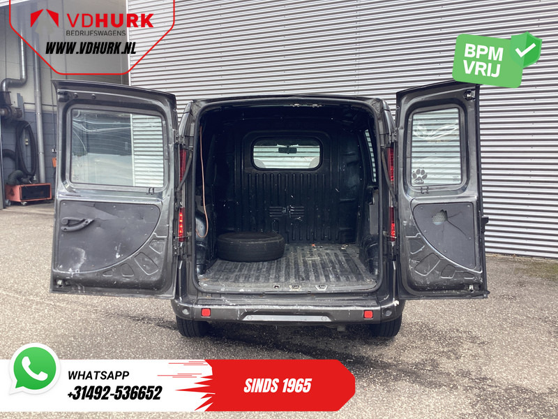 Fiat Doblò Cargo 1.9 MJ 100 pk Maxi L2 EXPORT ONLY/ Elek.ramen/ Schuif - Xe van nhỏ gọn: hình 5 Fiat Doblò Cargo 1.9 MJ 100 pk Maxi L2 EXPORT ONLY/ Elek.ramen/ Schuif - Xe van nhỏ gọn: hình 5