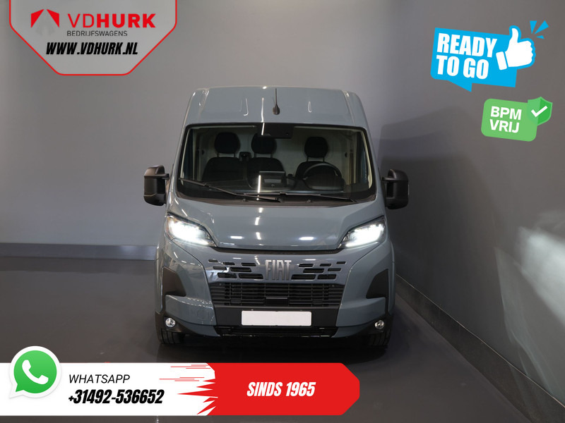 Cho thuê Fiat Ducato 2.2 MJ 140 pk Aut. ZF L2H2 BPM VRIJ! LED/ Carplay/ LMV/ Climate/ Navi/ Camera/ Cruise Fiat Ducato 2.2 MJ 140 pk Aut. ZF L2H2 BPM VRIJ! LED/ Carplay/ LMV/ Climate/ Navi/ Camera/ Cruise: hình 7