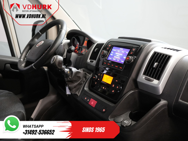 Fiat Ducato 2.3 MJ 120 pk L2H2 BPM VRIJ! Glasresteel/ Glastransporter/ Glaswagen/ Navi/ Climate/ Camera/ 2.5t Trekverm/ Imperiaal - Xe van nhỏ gọn: hình 3 Fiat Ducato 2.3 MJ 120 pk L2H2 BPM VRIJ! Glasresteel/ Glastransporter/ Glaswagen/ Navi/ Climate/ Camera/ 2.5t Trekverm/ Imperiaal - Xe van nhỏ gọn: hình 3