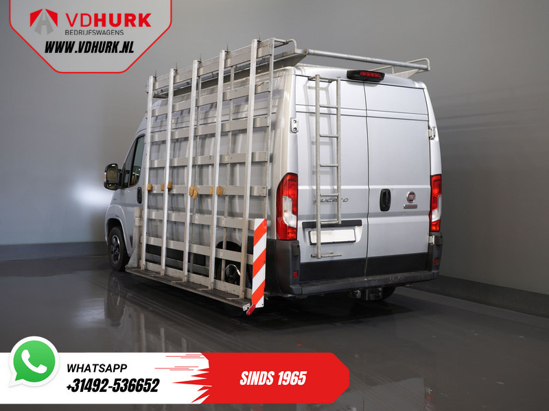 Fiat Ducato 2.3 MJ 120 pk L2H2 BPM VRIJ! Glasresteel/ Glastransporter/ Glaswagen/ Navi/ Climate/ Camera/ 2.5t Trekverm/ Imperiaal - Xe van nhỏ gọn: hình 1 Fiat Ducato 2.3 MJ 120 pk L2H2 BPM VRIJ! Glasresteel/ Glastransporter/ Glaswagen/ Navi/ Climate/ Camera/ 2.5t Trekverm/ Imperiaal - Xe van nhỏ gọn: hình 1