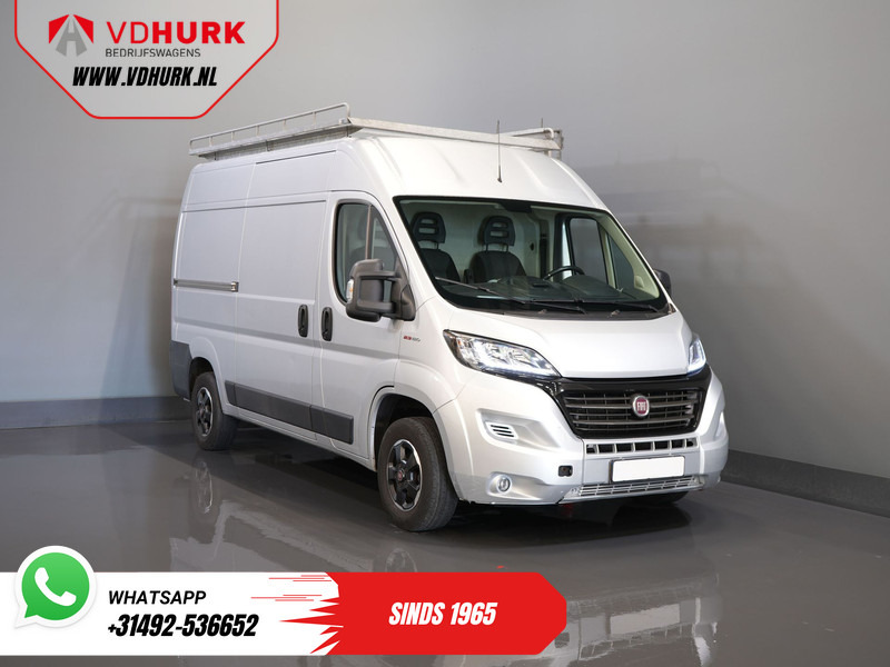 Fiat Ducato 2.3 MJ 120 pk L2H2 BPM VRIJ! Glasresteel/ Glastransporter/ Glaswagen/ Navi/ Climate/ Camera/ 2.5t Trekverm/ Imperiaal - Xe van nhỏ gọn: hình 2 Fiat Ducato 2.3 MJ 120 pk L2H2 BPM VRIJ! Glasresteel/ Glastransporter/ Glaswagen/ Navi/ Climate/ Camera/ 2.5t Trekverm/ Imperiaal - Xe van nhỏ gọn: hình 2