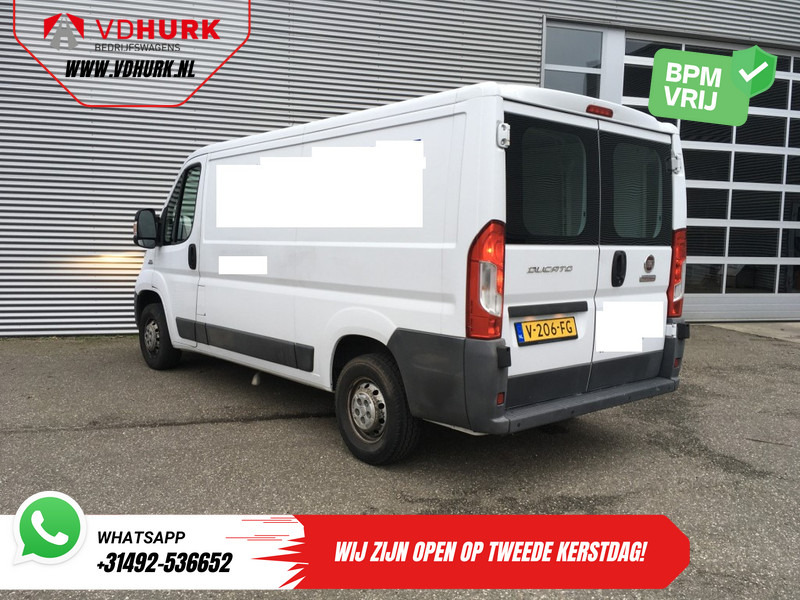 Fiat Ducato 2.3 MJ 130 pk L2 EXPORT APK 12-2026/ PDC/ Cruise/ Airco - Xe van nhỏ gọn: hình 2 Fiat Ducato 2.3 MJ 130 pk L2 EXPORT APK 12-2026/ PDC/ Cruise/ Airco - Xe van nhỏ gọn: hình 2