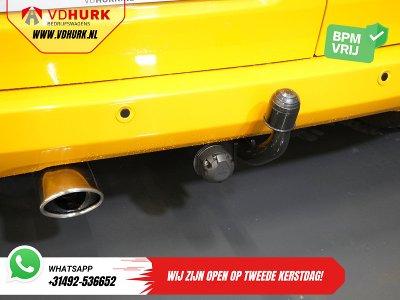 Xe van nhỏ gọn Fiat Fiorino 1.3 MJ 95 pk BPM VRIJ UNIEK! NL Auto/ APK 05-2026/ Carplay/ Gestof. Laadruimte/ Trekhaak/ Airco: hình 16