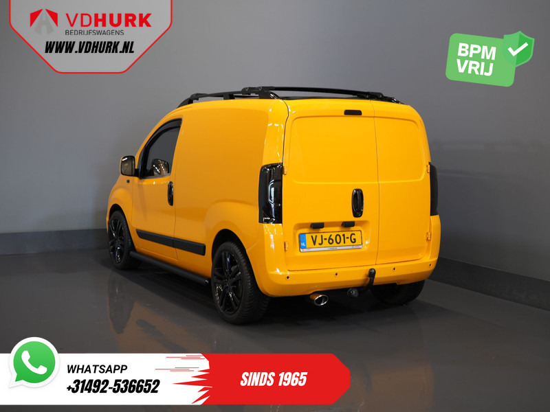 Fiat Fiorino 1.3 MJ 95 pk BPM VRIJ UNIEK! NL Auto/ APK 05-2026/ Carplay/ Gestof. Laadruimte/ Trekhaak/ Airco - Xe van nhỏ gọn: hình 2 Fiat Fiorino 1.3 MJ 95 pk BPM VRIJ UNIEK! NL Auto/ APK 05-2026/ Carplay/ Gestof. Laadruimte/ Trekhaak/ Airco - Xe van nhỏ gọn: hình 2