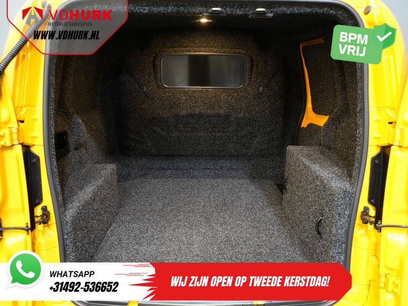 Xe van nhỏ gọn Fiat Fiorino 1.3 MJ 95 pk BPM VRIJ UNIEK! NL Auto/ APK 05-2026/ Carplay/ Gestof. Laadruimte/ Trekhaak/ Airco: hình 15