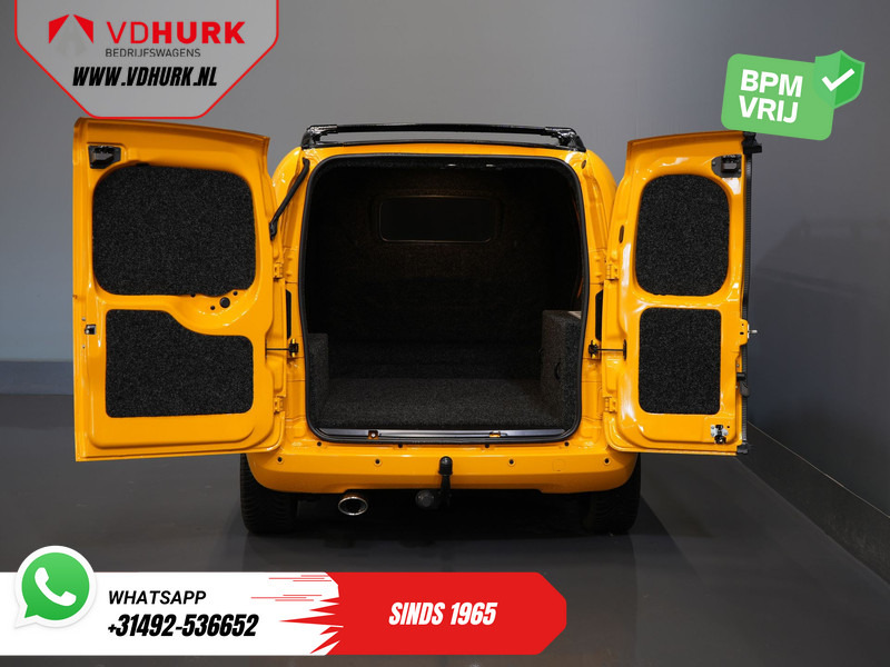 Fiat Fiorino 1.3 MJ 95 pk BPM VRIJ UNIEK! NL Auto/ APK 05-2026/ Carplay/ Gestof. Laadruimte/ Trekhaak/ Airco - Xe van nhỏ gọn: hình 5 Fiat Fiorino 1.3 MJ 95 pk BPM VRIJ UNIEK! NL Auto/ APK 05-2026/ Carplay/ Gestof. Laadruimte/ Trekhaak/ Airco - Xe van nhỏ gọn: hình 5