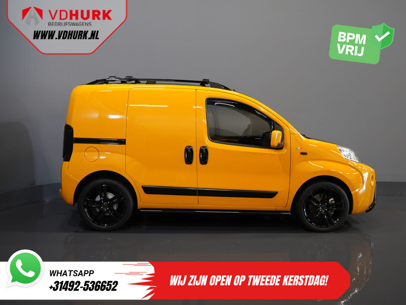 Xe van nhỏ gọn Fiat Fiorino 1.3 MJ 95 pk BPM VRIJ UNIEK! NL Auto/ APK 05-2026/ Carplay/ Gestof. Laadruimte/ Trekhaak/ Airco: hình 11