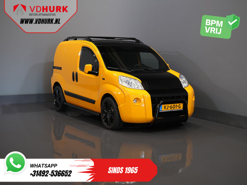 Fiat Fiorino 1.3 MJ 95 pk BPM VRIJ UNIEK! NL Auto/ APK 05-2026/ Carplay/ Gestof. Laadruimte/ Trekhaak/ Airco - Xe van nhỏ gọn: hình 1 Fiat Fiorino 1.3 MJ 95 pk BPM VRIJ UNIEK! NL Auto/ APK 05-2026/ Carplay/ Gestof. Laadruimte/ Trekhaak/ Airco - Xe van nhỏ gọn: hình 1