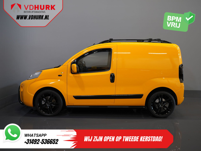 Xe van nhỏ gọn Fiat Fiorino 1.3 MJ 95 pk BPM VRIJ UNIEK! NL Auto/ APK 05-2026/ Carplay/ Gestof. Laadruimte/ Trekhaak/ Airco: hình 10