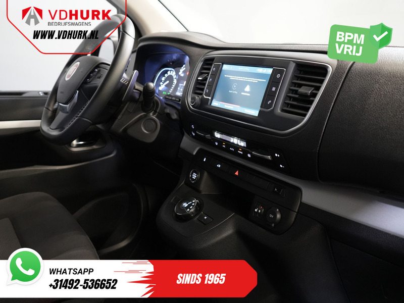 Fiat Scudo 2.0 MJ 145 pk Aut. L3 BPM VRIJ! Adapt.Cruise/ 2xSchuifdeur/ Standkachel/ Stoelverw./ Climate/ Carplay/ Keyless/ Camera/ PDC/ Nav - Xe van nhỏ gọn: hình 3 Fiat Scudo 2.0 MJ 145 pk Aut. L3 BPM VRIJ! Adapt.Cruise/ 2xSchuifdeur/ Standkachel/ Stoelverw./ Climate/ Carplay/ Keyless/ Camera/ PDC/ Nav - Xe van nhỏ gọn: hình 3