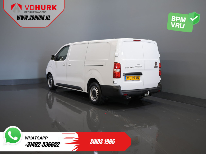 Fiat Scudo 2.0 MJ 145 pk Aut. L3 BPM VRIJ! Adapt.Cruise/ 2xSchuifdeur/ Standkachel/ Stoelverw./ Climate/ Carplay/ Keyless/ Camera/ PDC/ Nav - Xe van nhỏ gọn: hình 2 Fiat Scudo 2.0 MJ 145 pk Aut. L3 BPM VRIJ! Adapt.Cruise/ 2xSchuifdeur/ Standkachel/ Stoelverw./ Climate/ Carplay/ Keyless/ Camera/ PDC/ Nav - Xe van nhỏ gọn: hình 2