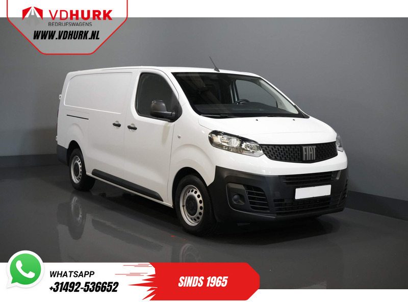 Fiat Scudo 2.0 MJ 145 pk Aut. L3 Inrichting/ Standkachel/ Stoelverw./ Cruise/ Airco/ Trekhaak - Xe van chở hàng: hình 1 Fiat Scudo 2.0 MJ 145 pk Aut. L3 Inrichting/ Standkachel/ Stoelverw./ Cruise/ Airco/ Trekhaak - Xe van chở hàng: hình 1