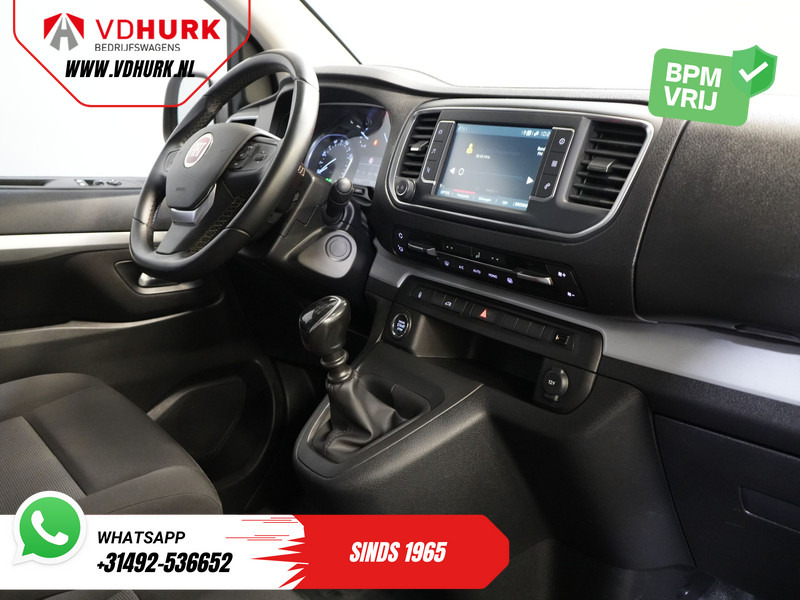 Fiat Scudo 2.0 MJ 145 pk L3 BPM VRIJ! Adapt.Cruise/ Climate/ Keyless/ Carplay/ Camera/ PDC - Xe van chở hàng: hình 3 Fiat Scudo 2.0 MJ 145 pk L3 BPM VRIJ! Adapt.Cruise/ Climate/ Keyless/ Carplay/ Camera/ PDC - Xe van chở hàng: hình 3