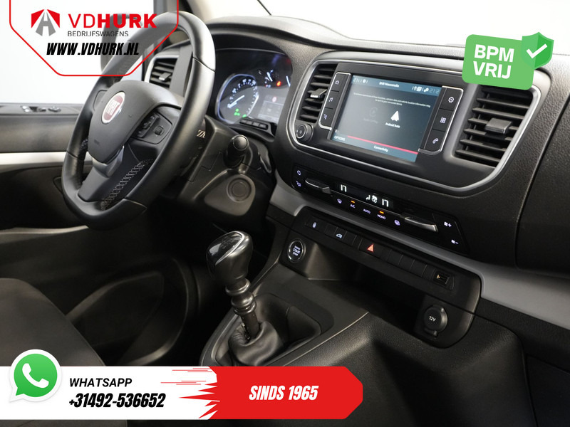 Fiat Scudo 2.0 MJ 145 pk L3 BPM VRIJ! Adapt.Cruise/ Climate/ Keyless/ Carplay/ Camera/ PDC - Xe van chở hàng: hình 3 Fiat Scudo 2.0 MJ 145 pk L3 BPM VRIJ! Adapt.Cruise/ Climate/ Keyless/ Carplay/ Camera/ PDC - Xe van chở hàng: hình 3