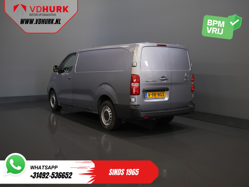 Fiat Scudo 2.0 MJ 145 pk L3 BPM VRIJ! Adapt.Cruise/ Climate/ Keyless/ Carplay/ Camera/ PDC - Xe van chở hàng: hình 2 Fiat Scudo 2.0 MJ 145 pk L3 BPM VRIJ! Adapt.Cruise/ Climate/ Keyless/ Carplay/ Camera/ PDC - Xe van chở hàng: hình 2