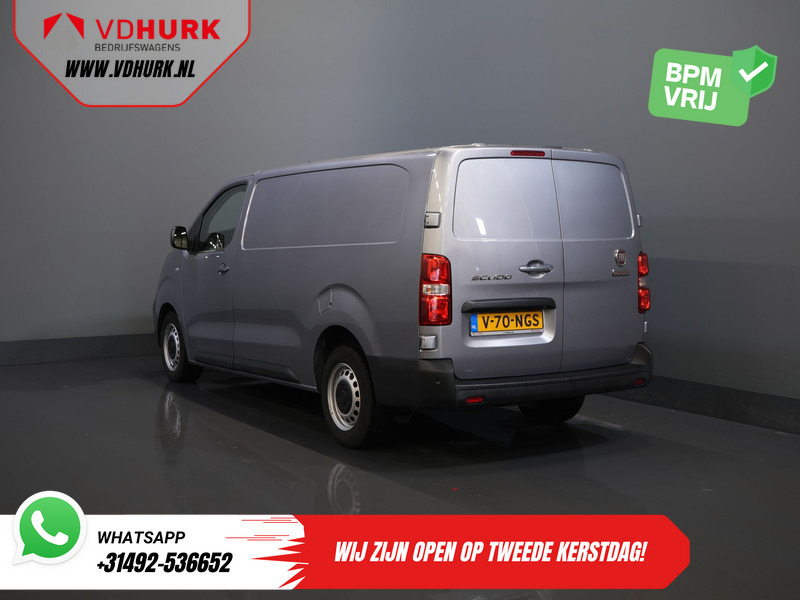 Fiat Scudo 2.0 MJ 145 pk L3 BPM VRIJ! Adapt.Cruise/ Climate/ Keyless/ Carplay/ Camera/ PDC - Xe van chở hàng: hình 2 Fiat Scudo 2.0 MJ 145 pk L3 BPM VRIJ! Adapt.Cruise/ Climate/ Keyless/ Carplay/ Camera/ PDC - Xe van chở hàng: hình 2