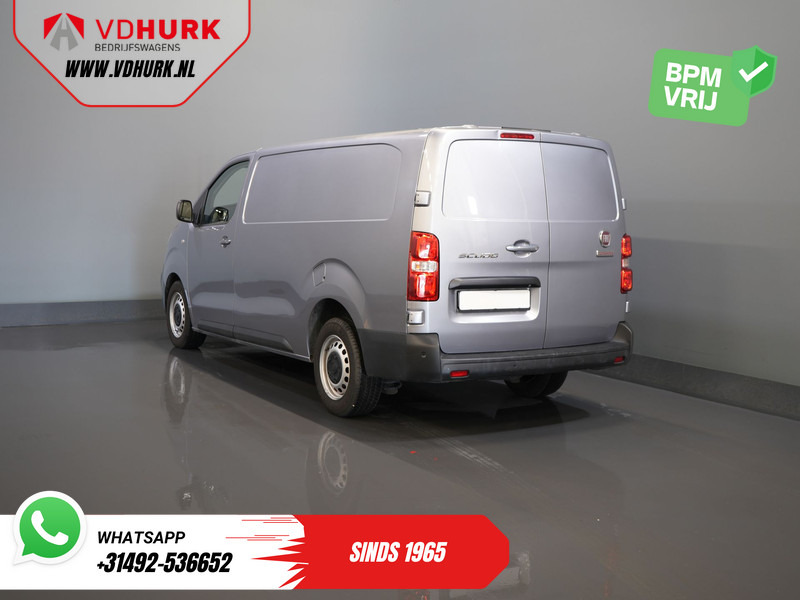 Fiat Scudo 2.0 MJ 145 pk L3 BPM VRIJ! Adapt.Cruise/ Climate/ Keyless/ Carplay/ Camera/ PDC - Xe van chở hàng: hình 2 Fiat Scudo 2.0 MJ 145 pk L3 BPM VRIJ! Adapt.Cruise/ Climate/ Keyless/ Carplay/ Camera/ PDC - Xe van chở hàng: hình 2