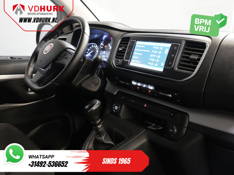 Fiat Scudo 2.0 MJ 145 pk L3 BPM VRIJ! Adapt.Cruise/ Climate/ Keyless/ Carplay/ Camera/ PDC - Xe van chở hàng: hình 3 Fiat Scudo 2.0 MJ 145 pk L3 BPM VRIJ! Adapt.Cruise/ Climate/ Keyless/ Carplay/ Camera/ PDC - Xe van chở hàng: hình 3