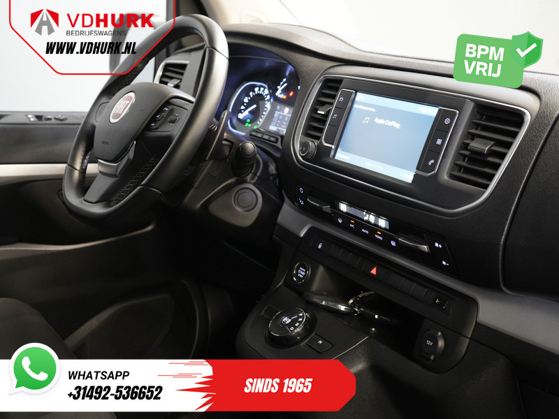 Fiat Scudo 2.0 MJ 180 pk Aut. DC Dubbel Cabine BPM VRIJ! Adapt.Cruise/ Xenon/ Climate/ Keyless/ Carplay/ NL Auto/ PDC - Xe van nhỏ gọn, Xe tải van: hình 3 Fiat Scudo 2.0 MJ 180 pk Aut. DC Dubbel Cabine BPM VRIJ! Adapt.Cruise/ Xenon/ Climate/ Keyless/ Carplay/ NL Auto/ PDC - Xe van nhỏ gọn, Xe tải van: hình 3