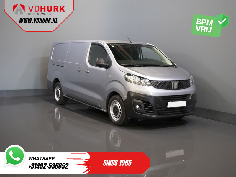 Fiat Scudo Fiat Scudo 2.0 MJ 145 pk L3 BPM VRIJ! Adapt.Cruise/ Climate/ Keyless/ Carplay/ Camera/ PDC - Xe van chở hàng: hình 1 Fiat Scudo Fiat Scudo 2.0 MJ 145 pk L3 BPM VRIJ! Adapt.Cruise/ Climate/ Keyless/ Carplay/ Camera/ PDC - Xe van chở hàng: hình 1