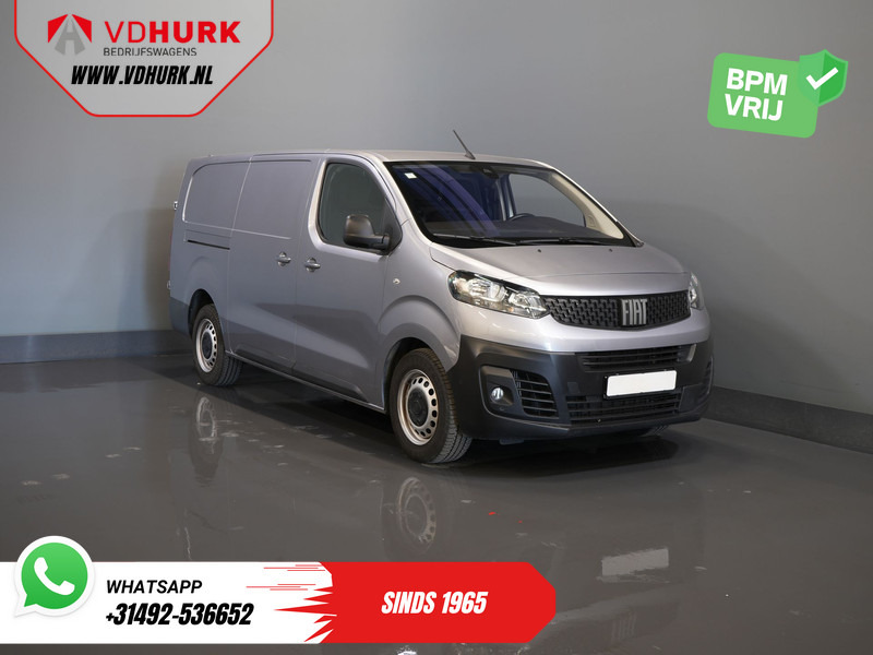 Fiat Scudo Fiat Scudo 2.0 MJ 145 pk L3 BPM VRIJ! Adapt.Cruise/ Climate/ Keyless/ Carplay/ Camera/ PDC - Xe van chở hàng: hình 1 Fiat Scudo Fiat Scudo 2.0 MJ 145 pk L3 BPM VRIJ! Adapt.Cruise/ Climate/ Keyless/ Carplay/ Camera/ PDC - Xe van chở hàng: hình 1