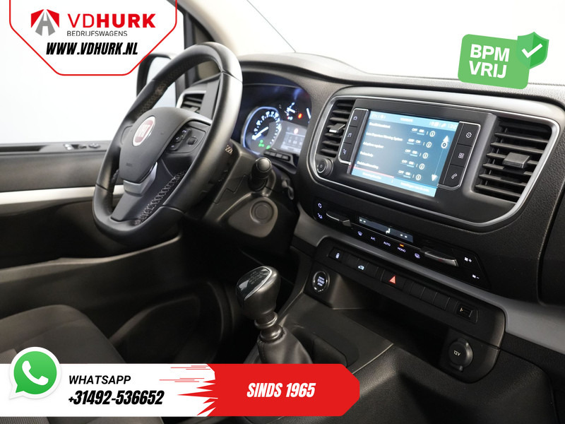 Fiat Scudo Fiat Scudo 2.0 MJ 145 pk L3 BPM VRIJ! Adapt.Cruise/ Climate/ Keyless/ Carplay/ Camera/ PDC - Xe van chở hàng: hình 3 Fiat Scudo Fiat Scudo 2.0 MJ 145 pk L3 BPM VRIJ! Adapt.Cruise/ Climate/ Keyless/ Carplay/ Camera/ PDC - Xe van chở hàng: hình 3