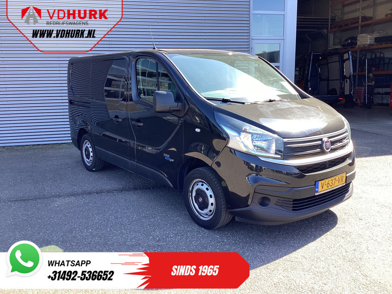 Fiat Talento 1.6 MJ 125 pk EXPORT ONLY NL Auto/ Dealer Ond./ Cruise/ Camera/ Airco/ Trekhaak - Xe van nhỏ gọn: hình 1 Fiat Talento 1.6 MJ 125 pk EXPORT ONLY NL Auto/ Dealer Ond./ Cruise/ Camera/ Airco/ Trekhaak - Xe van nhỏ gọn: hình 1