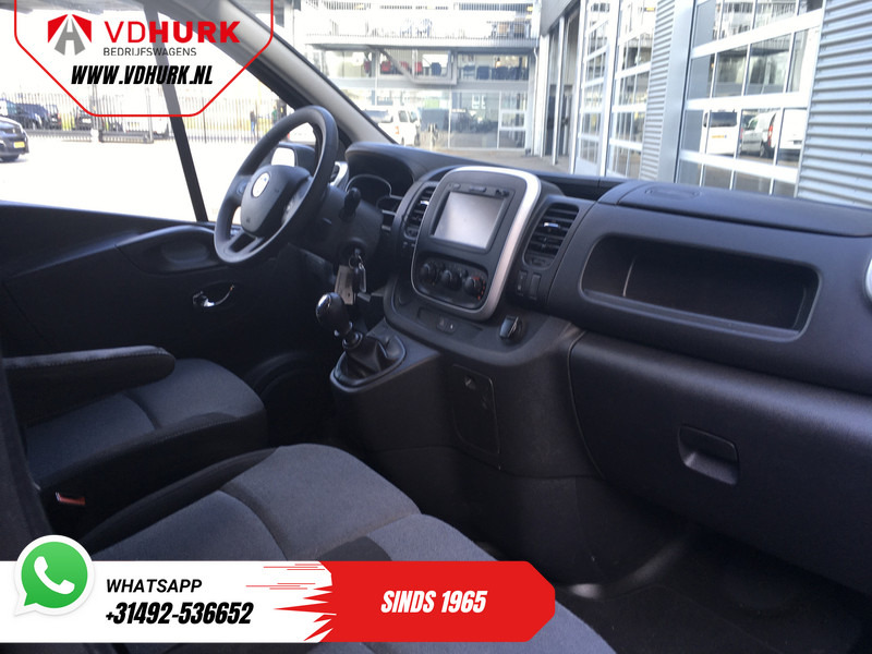 Fiat Talento 1.6 MJ 125 pk EXPORT ONLY NL Auto/ Dealer Ond./ Cruise/ Camera/ Airco/ Trekhaak - Xe van nhỏ gọn: hình 3 Fiat Talento 1.6 MJ 125 pk EXPORT ONLY NL Auto/ Dealer Ond./ Cruise/ Camera/ Airco/ Trekhaak - Xe van nhỏ gọn: hình 3