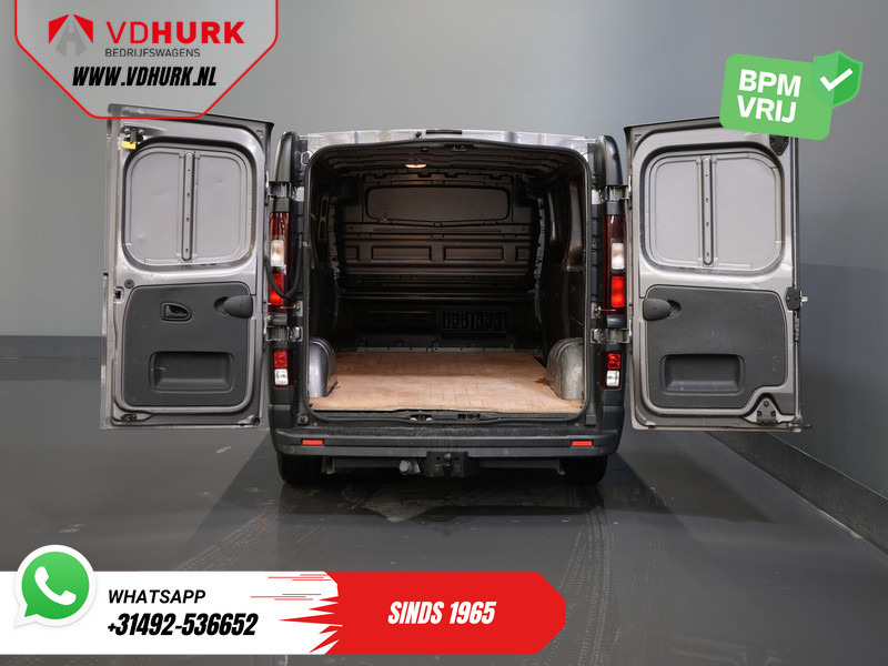 Fiat Talento 1.6 MJ 125 pk L2 BPM VRIJ! Camera/ PDC/ Trekhaak/ Navi/ Airco - Xe van nhỏ gọn: hình 5 Fiat Talento 1.6 MJ 125 pk L2 BPM VRIJ! Camera/ PDC/ Trekhaak/ Navi/ Airco - Xe van nhỏ gọn: hình 5