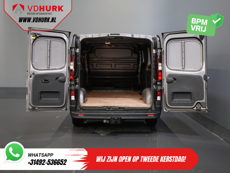 Fiat Talento 1.6 MJ 125 pk L2 BPM VRIJ! Camera/ PDC/ Trekhaak/ Navi/ Airco - Xe van nhỏ gọn: hình 5 Fiat Talento 1.6 MJ 125 pk L2 BPM VRIJ! Camera/ PDC/ Trekhaak/ Navi/ Airco - Xe van nhỏ gọn: hình 5