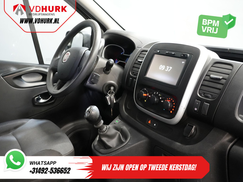 Fiat Talento 1.6 MJ 125 pk L2 BPM VRIJ! Camera/ PDC/ Trekhaak/ Navi/ Airco - Xe van nhỏ gọn: hình 3 Fiat Talento 1.6 MJ 125 pk L2 BPM VRIJ! Camera/ PDC/ Trekhaak/ Navi/ Airco - Xe van nhỏ gọn: hình 3