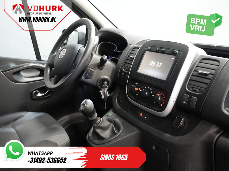 Fiat Talento 1.6 MJ 125 pk L2 BPM VRIJ! Camera/ PDC/ Trekhaak/ Navi/ Airco - Xe van nhỏ gọn: hình 3 Fiat Talento 1.6 MJ 125 pk L2 BPM VRIJ! Camera/ PDC/ Trekhaak/ Navi/ Airco - Xe van nhỏ gọn: hình 3