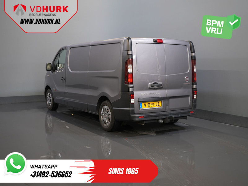 Fiat Talento 1.6 MJ 125 pk L2 BPM VRIJ! Camera/ PDC/ Trekhaak/ Navi/ Airco - Xe van nhỏ gọn: hình 2 Fiat Talento 1.6 MJ 125 pk L2 BPM VRIJ! Camera/ PDC/ Trekhaak/ Navi/ Airco - Xe van nhỏ gọn: hình 2