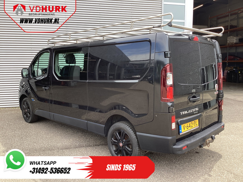 Fiat Talento 1.6 MJ 145 pk DC Dubbel Cabine EXPORT ONLY Imperiaal/ Climate/ Camera/ Cruise/ LMV/ PDC/ Trekhaak - Xe van nhỏ gọn, Xe tải van: hình 2 Fiat Talento 1.6 MJ 145 pk DC Dubbel Cabine EXPORT ONLY Imperiaal/ Climate/ Camera/ Cruise/ LMV/ PDC/ Trekhaak - Xe van nhỏ gọn, Xe tải van: hình 2