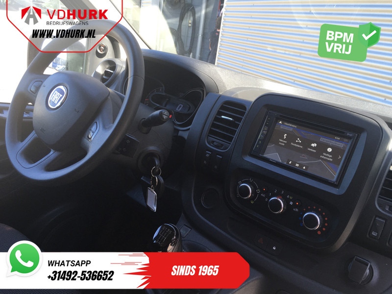 Fiat Talento 2.0 MJ 145pk L2 DC Dubbel Cabine BPM VRIJ! NL Auto/ Navi/ Camera/ Cruise/ LMV/ Trekhaak - Xe van nhỏ gọn, Xe tải van: hình 3 Fiat Talento 2.0 MJ 145pk L2 DC Dubbel Cabine BPM VRIJ! NL Auto/ Navi/ Camera/ Cruise/ LMV/ Trekhaak - Xe van nhỏ gọn, Xe tải van: hình 3