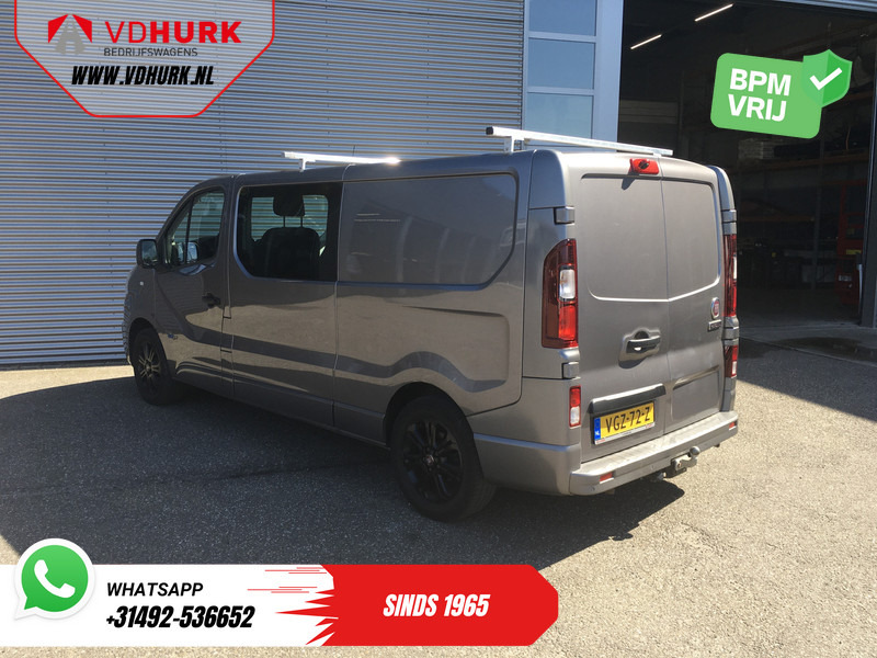 Fiat Talento 2.0 MJ 145pk L2 DC Dubbel Cabine BPM VRIJ! NL Auto/ Navi/ Camera/ Cruise/ LMV/ Trekhaak - Xe van nhỏ gọn, Xe tải van: hình 2 Fiat Talento 2.0 MJ 145pk L2 DC Dubbel Cabine BPM VRIJ! NL Auto/ Navi/ Camera/ Cruise/ LMV/ Trekhaak - Xe van nhỏ gọn, Xe tải van: hình 2