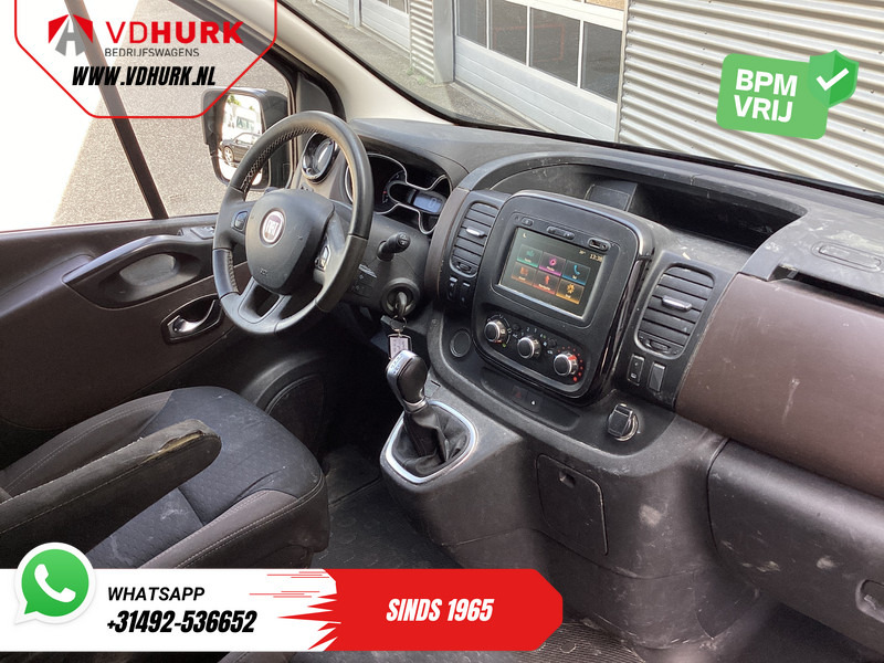 Fiat Talento 2.0 MJ 150 pk Aut. L2 BPM VRIJ! Navi/ Camera/ PDC/ LMV/ Cruise/ Trekhaak/ Sidesteps/ Airco - Xe van nhỏ gọn: hình 3 Fiat Talento 2.0 MJ 150 pk Aut. L2 BPM VRIJ! Navi/ Camera/ PDC/ LMV/ Cruise/ Trekhaak/ Sidesteps/ Airco - Xe van nhỏ gọn: hình 3