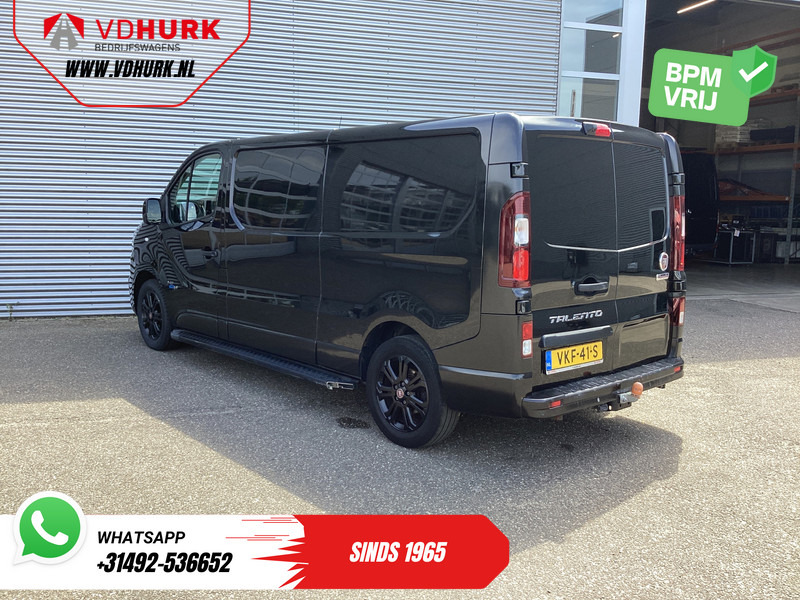 Fiat Talento 2.0 MJ 150 pk Aut. L2 BPM VRIJ! Navi/ Camera/ PDC/ LMV/ Cruise/ Trekhaak/ Sidesteps/ Airco - Xe van nhỏ gọn: hình 2 Fiat Talento 2.0 MJ 150 pk Aut. L2 BPM VRIJ! Navi/ Camera/ PDC/ LMV/ Cruise/ Trekhaak/ Sidesteps/ Airco - Xe van nhỏ gọn: hình 2