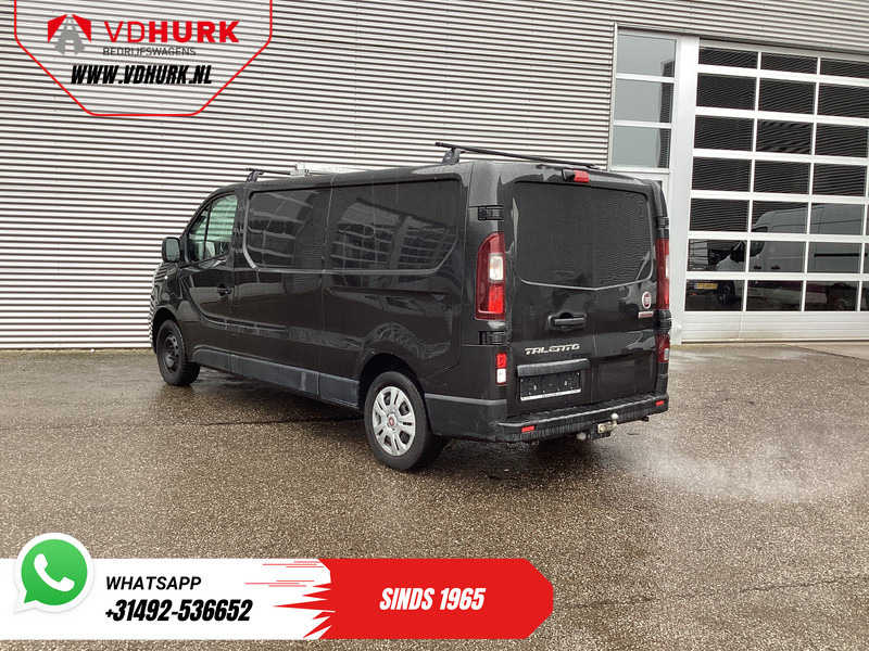Fiat Talento 2.0 MJ 150 pk L2 EXPORT ONLY Navi/ Camera/ PDC/ Cruise/ Trekhaak/ Airco - Xe van nhỏ gọn: hình 2 Fiat Talento 2.0 MJ 150 pk L2 EXPORT ONLY Navi/ Camera/ PDC/ Cruise/ Trekhaak/ Airco - Xe van nhỏ gọn: hình 2