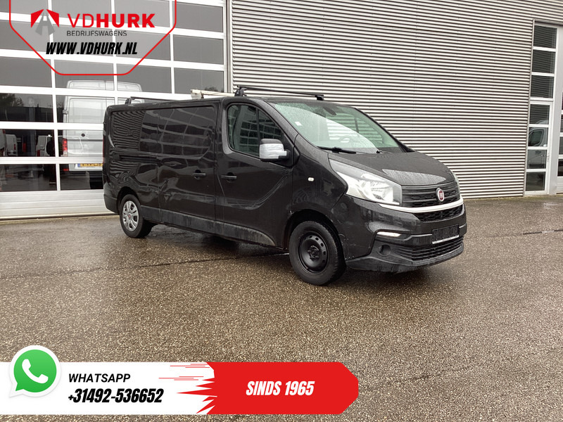 Fiat Talento 2.0 MJ 150 pk L2 EXPORT ONLY Navi/ Camera/ PDC/ Cruise/ Trekhaak/ Airco - Xe van nhỏ gọn: hình 1 Fiat Talento 2.0 MJ 150 pk L2 EXPORT ONLY Navi/ Camera/ PDC/ Cruise/ Trekhaak/ Airco - Xe van nhỏ gọn: hình 1