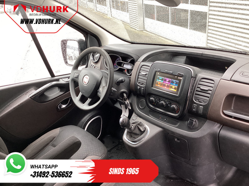 Fiat Talento 2.0 MJ 150 pk L2 EXPORT ONLY Navi/ Camera/ PDC/ Cruise/ Trekhaak/ Airco - Xe van nhỏ gọn: hình 3 Fiat Talento 2.0 MJ 150 pk L2 EXPORT ONLY Navi/ Camera/ PDC/ Cruise/ Trekhaak/ Airco - Xe van nhỏ gọn: hình 3