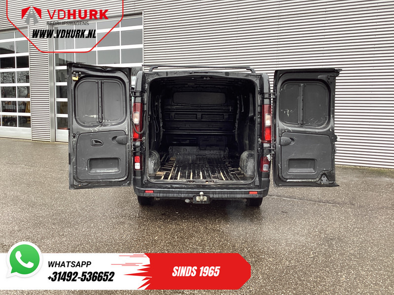 Fiat Talento 2.0 MJ 150 pk L2 EXPORT ONLY Navi/ Camera/ PDC/ Cruise/ Trekhaak/ Airco - Xe van nhỏ gọn: hình 5 Fiat Talento 2.0 MJ 150 pk L2 EXPORT ONLY Navi/ Camera/ PDC/ Cruise/ Trekhaak/ Airco - Xe van nhỏ gọn: hình 5