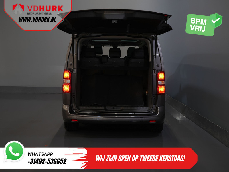 Fiat e-Ulysse (Scudo) L2 75 kWh 330 km WLTP (€40.467 incl.btw) Combi/ Kombi/ 8P/ 8 Pers./ Snellader/ 2x Elek.Schuif/ Xenon/ Pano/ Leder/ Clima - Xe bus mini, Xe buýt điện: hình 5 Fiat e-Ulysse (Scudo) L2 75 kWh 330 km WLTP (€40.467 incl.btw) Combi/ Kombi/ 8P/ 8 Pers./ Snellader/ 2x Elek.Schuif/ Xenon/ Pano/ Leder/ Clima - Xe bus mini, Xe buýt điện: hình 5