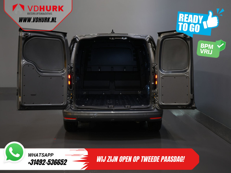 Ford Caddy Cargo Maxi (Connect) 2.0 125 pk DSG Aut. L2 Limited BPM VRIJ! Adapt.Cruise/ LED/ Virtual Cockpit/ Stoelverw./ Carplay/ Stuurverw./ Navi/ Ca - Xe van nhỏ gọn: hình 5 Ford Caddy Cargo Maxi (Connect) 2.0 125 pk DSG Aut. L2 Limited BPM VRIJ! Adapt.Cruise/ LED/ Virtual Cockpit/ Stoelverw./ Carplay/ Stuurverw./ Navi/ Ca - Xe van nhỏ gọn: hình 5