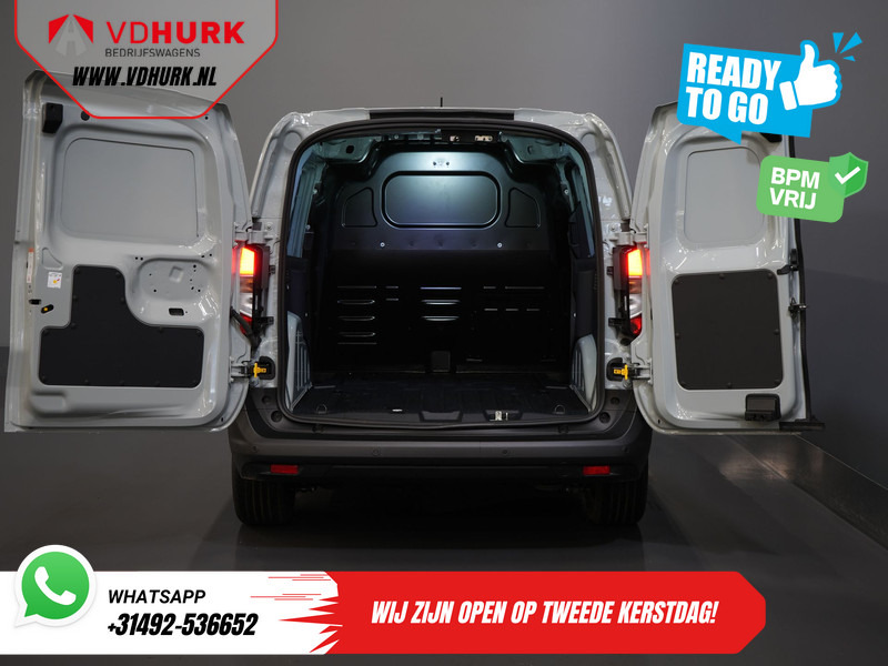 Ford Courier E-Transit Limited 44 kWh 292 km WLTP Garantie/ Snellader/ Adapt.Cruise/ Stoelverw./ Stuurverw./ Carplay/ Camera/ Climate/ PDC/ L - Xe van nhỏ gọn, Xe van điện: hình 5 Ford Courier E-Transit Limited 44 kWh 292 km WLTP Garantie/ Snellader/ Adapt.Cruise/ Stoelverw./ Stuurverw./ Carplay/ Camera/ Climate/ PDC/ L - Xe van nhỏ gọn, Xe van điện: hình 5