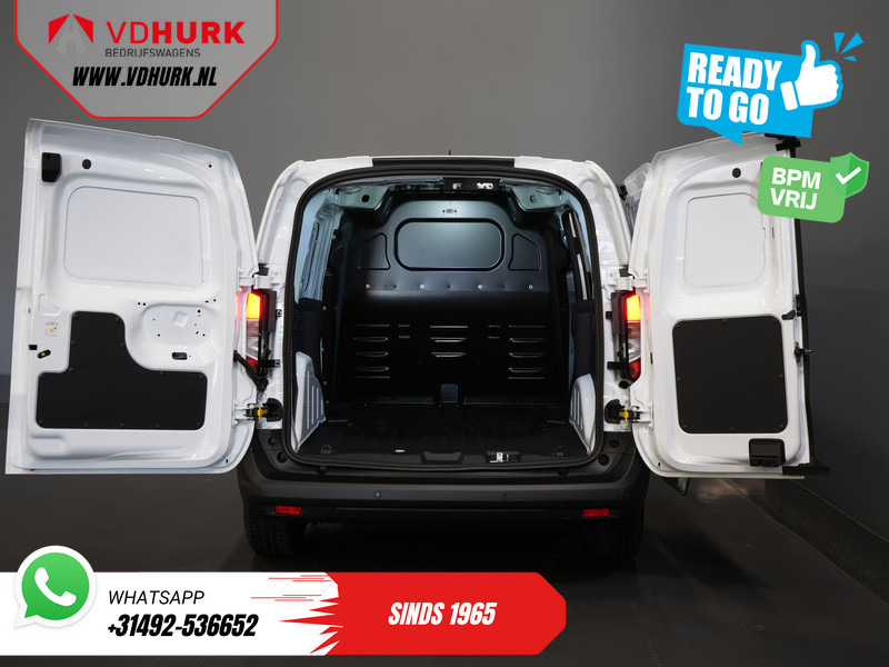 Ford E-Transit Courier 44 kWh 293km WLTP/ Snellader/ Stoelverw./ Stuurverw./ Carplay/ Camera/ PDC/ Climate - Xe van nhỏ gọn, Xe van điện: hình 5 Ford E-Transit Courier 44 kWh 293km WLTP/ Snellader/ Stoelverw./ Stuurverw./ Carplay/ Camera/ PDC/ Climate - Xe van nhỏ gọn, Xe van điện: hình 5